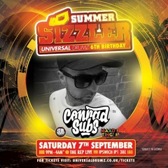 Universal Drumz Summer Sizzler Mix