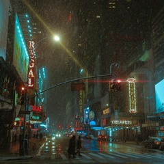 Paris In The Rain - Lauv (Cover)