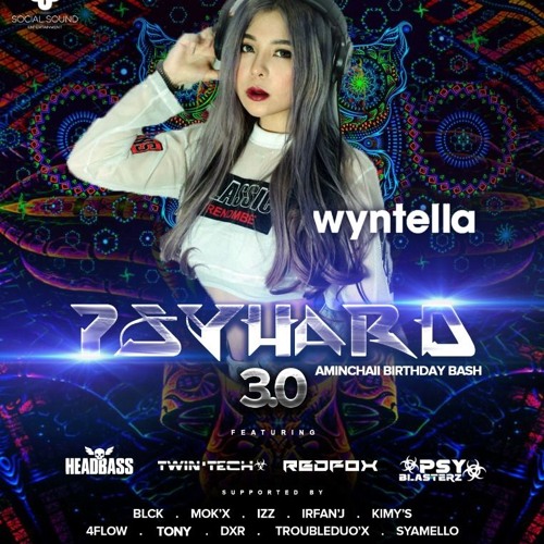 PSYHARD 3.0 SYAMELLO B2B TONY TD'X