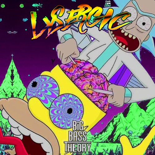 Lysergic (Mashup)