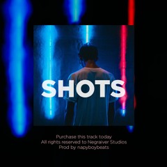 FREE] 6lack x Weeknd Type Beat - "Shots" ft. Drake | Dark Ambient Beat | Instrumental 2019