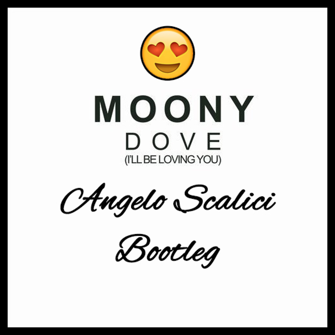 Moony / Dove (I'll Be Loving You) レコード Moony – Dove (I'll Be Loving You) – CD (Single), 2002