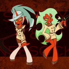 TeddyLoid - Theme for Scanty & Knee Socks (BagzNotMe!Remix)