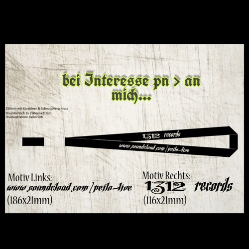 Peilo - 1312 DROPPiNG