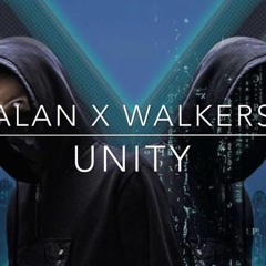 Alan X Walkers - Unity (Hardstyle Bootleg)