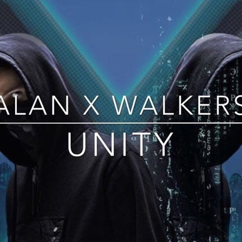 Stream Alan X Walkers - Unity (Hardstyle Bootleg) by Marco Jong | Listen  online for free on SoundCloud