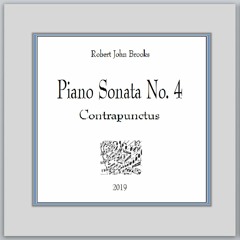 Piano Sonata No. 4:  Contrapunctus (mastered by eMastered,com)