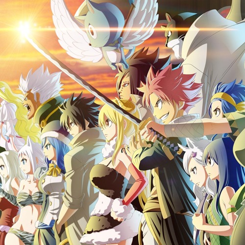 Stream Fairy tail opening 11 (full) by AnimeMusicHunt