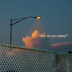 How Do You Sleep? (Sam Smith cover)