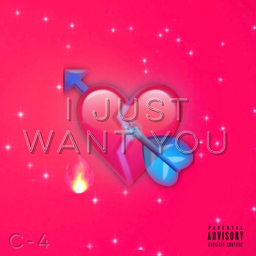 I Just Want You(Prod. Saharabeats)
