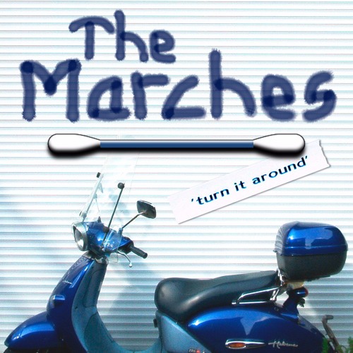 The Marches - Turn It Around (Rich Lane Cotton Dub)