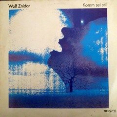 Wolf Znidar - Cool Mußt Bleiben