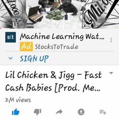 Lil Chicken & Jigg - Fast Cash Babies [Prod. Melo & Richy Slims]