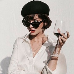 Katya Girko- пить,курить.