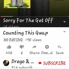 Drego beno-Counting This Gwap