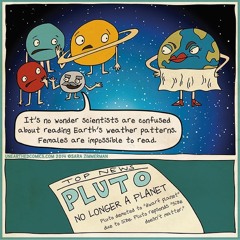Pluto -MaxiumPhil