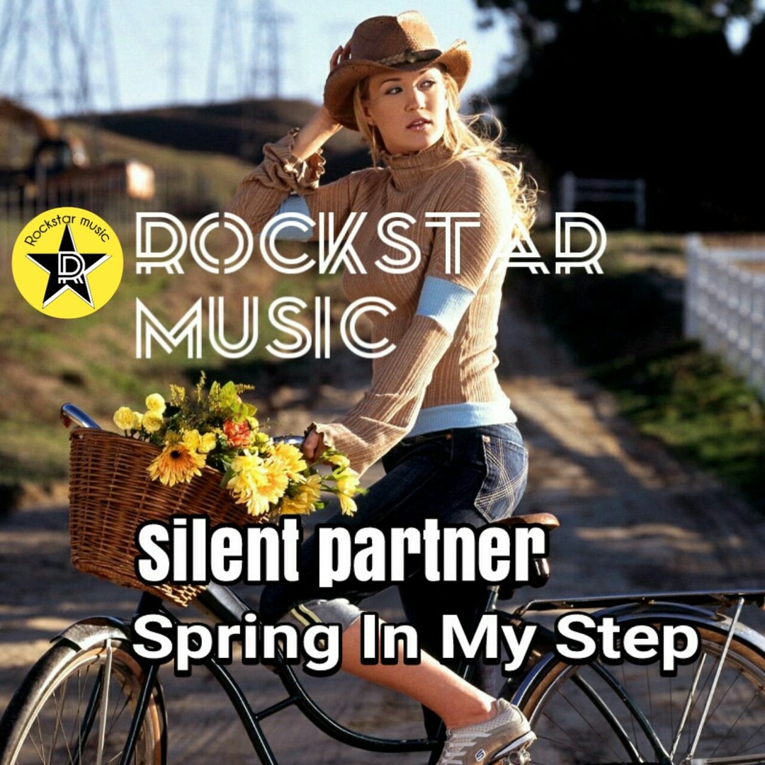 Spring in my step silent. Spring in my step.
