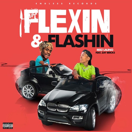 Flexin & Flashin x Zay Bricks
