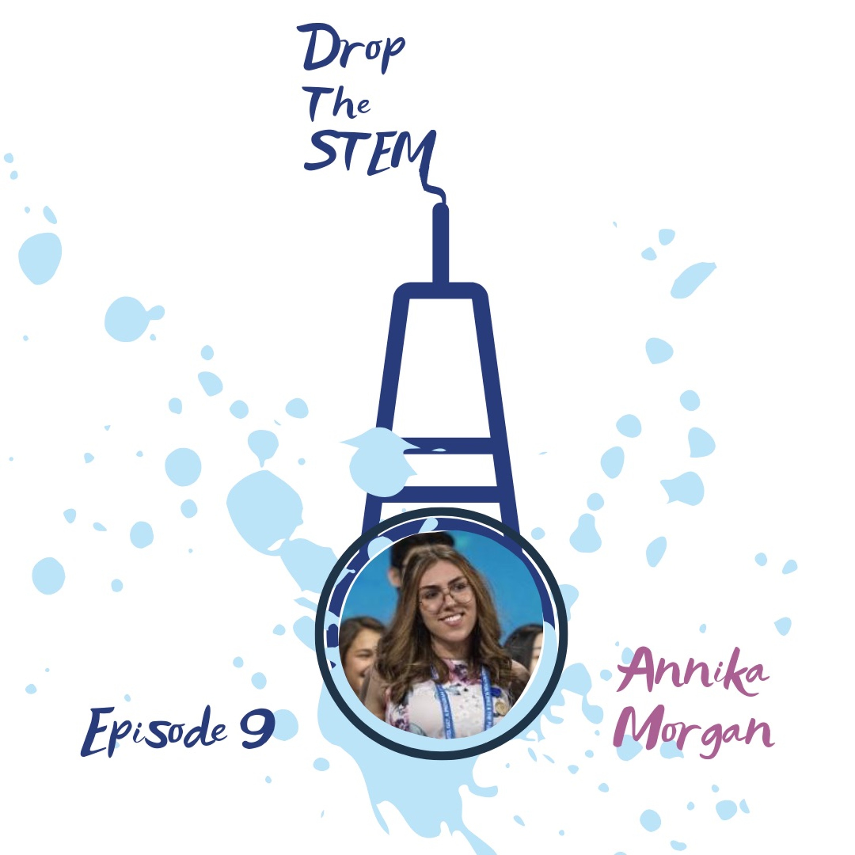 Drop the STEM podcast