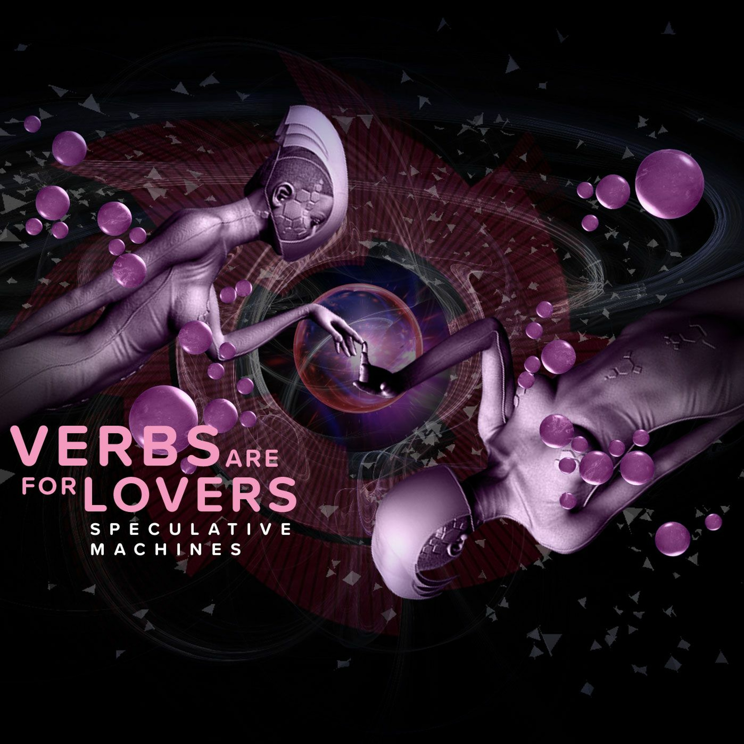Verbs Are for Lovers episode artwork