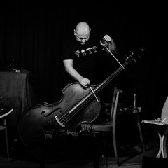 Raed Yassin Solo Bass in Ljubljana