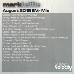 Doddi's August 2019 DJ Mixes Selection