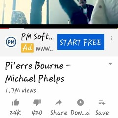 Pi'erre Bourne - Michael Phelps