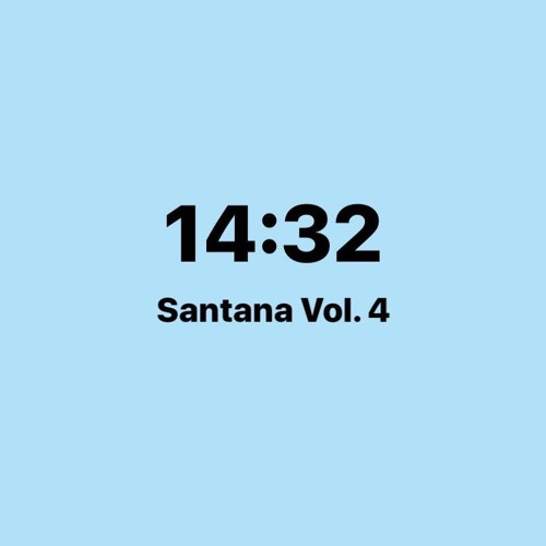 SANTANA VOL. 4 [JUMP UP]