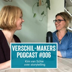 EP06 Storytelling Queen Kim van Schie