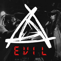 Suicide boys type beat "EVIL" │Dark rap instrumental 2019
