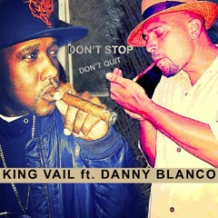 Don't Stop Don't Quit