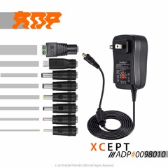 ADP Podcast #0098010 By Xcept