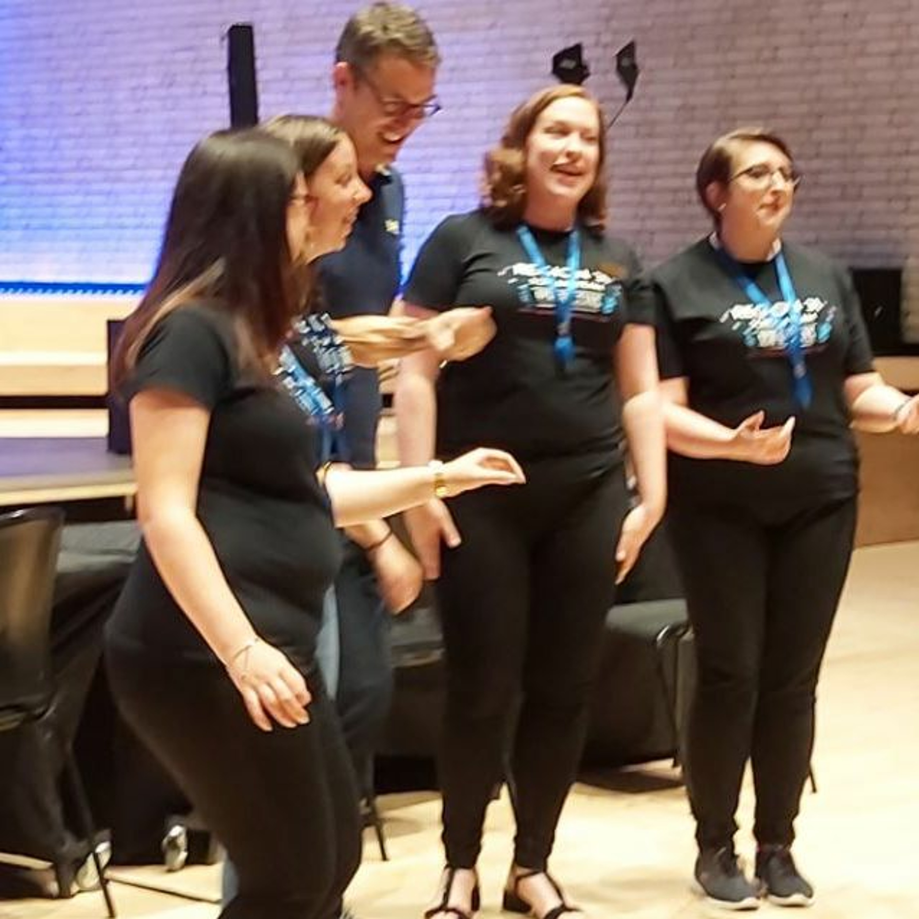 Harmony UK Podcast