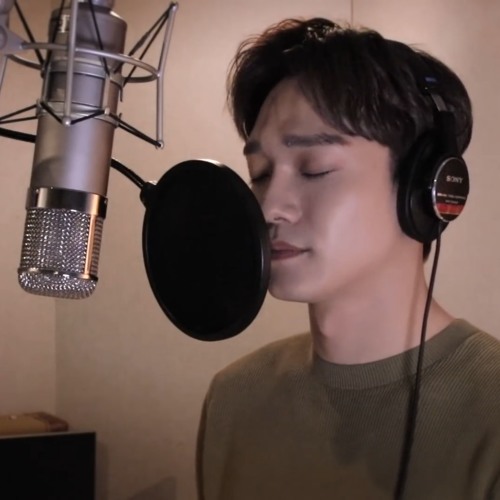 Cover By CHEN - '모든 날, 모든 순간' (Every day, Every Moment)(폴킴)