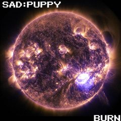 Sad Puppy - Burn