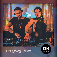 DHAthens Exclusive Mix #17 - Everything Counts
