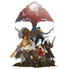 Emi Evans - Suteki Na Mono (Legrand Legacy OST)