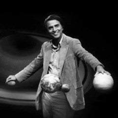 Carl Sagan (1934-1996) –  کارل سیگن، مردی که می‌دانست