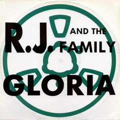 R.J. And The Family - Gloria (Club Version) 1990