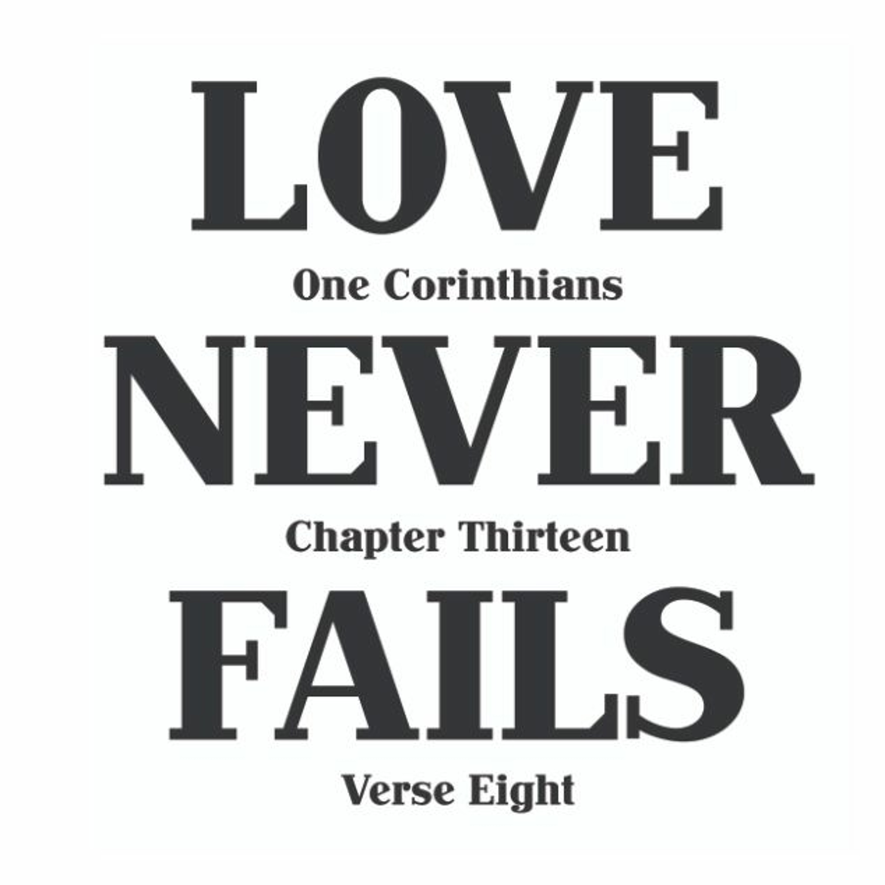 Camp19 'Love Never Fails' [01 Aug 19] John 1:1-3,14 episode artwork