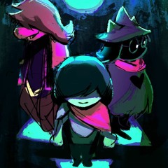 Deltarune Remix - Rude Buster (Battle Theme) V2