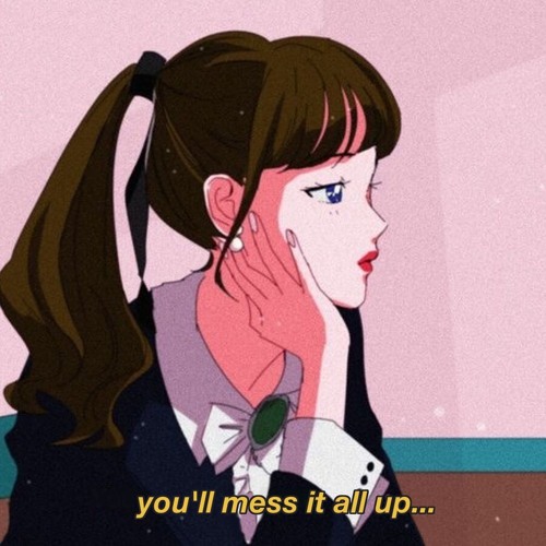 too afraid