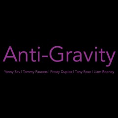 Anti-Gravity