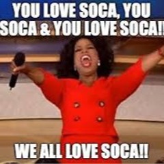 DJ Ayech x Straight Soca Soca