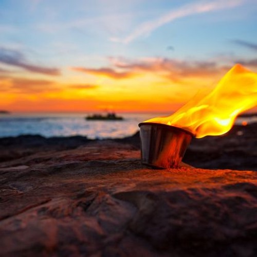 Inferno DJs - Burning Like Fire Mixtape (Volume 1)