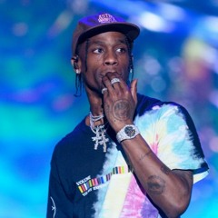 Travis Scott Type Beat - Flashes Prod.By DeepWaterBeatz