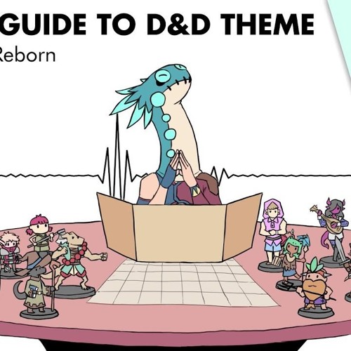 A Crap Guide To D D Full Theme By TheMusicReborn And JoCat