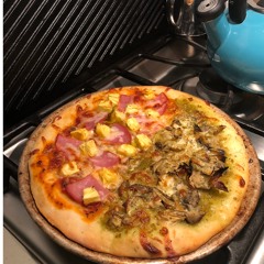 I already ordered a pizza