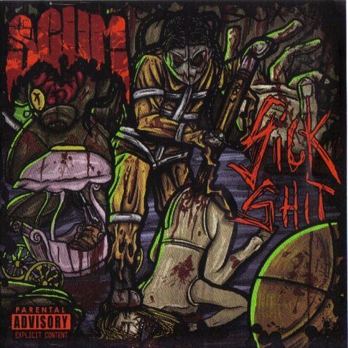 Scum - My Way Out