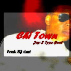 Jay-Z Type Beat "Chi Town" [Hard Sample Type Beat]
